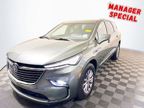 Used 2023 Buick Enclave Essence w/ Trailering Package, 5000 lbs. AWD/4WD image 4