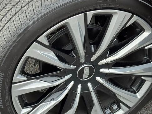 New 2026 Cadillac Escalade Platinum Luxury image 12