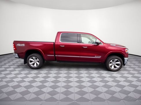 Used 2020 RAM 1500 Limited AWD/4WD image 8