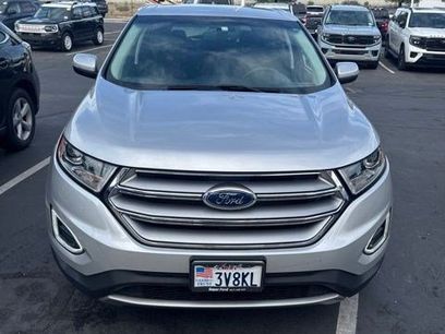 Used 2017 Ford Edge SEL w/ Class II Trailer Tow Package
