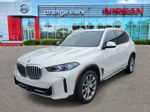 Used 2024 BMW X5 xDrive40i image 4