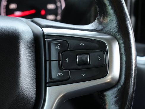 Used 2021 Chevrolet Silverado 1500 LT Trail Boss w/ Bed Protection Package image 23