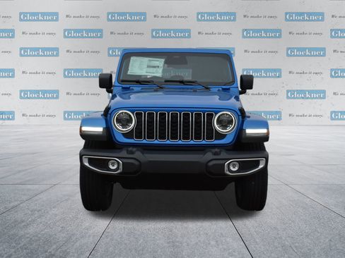 New 2026 Jeep Wrangler Unlimited Sahara image 2