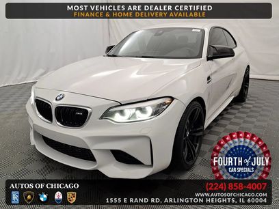 Used 2018 BMW M2