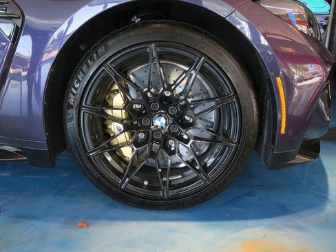 Used 2026 BMW M3 Competition w/ Carbon Package AWD/4WD image 11