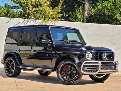 Certified 2020 Mercedes-Benz G 63 AMG 4MATIC