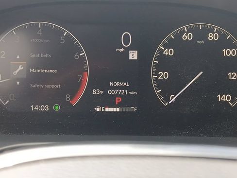 Certified 2025 Honda HR-V Sport image 17