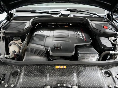 Used 2024 Mercedes-Benz GLE 53 AMG 4MATIC Coupe image 38