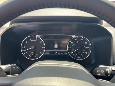 New 2026 Nissan Rogue SV FWD image 18