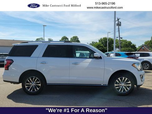 Used 2018 Ford Expedition Limited w/ Driver Assistance Package AWD/4WD image 4