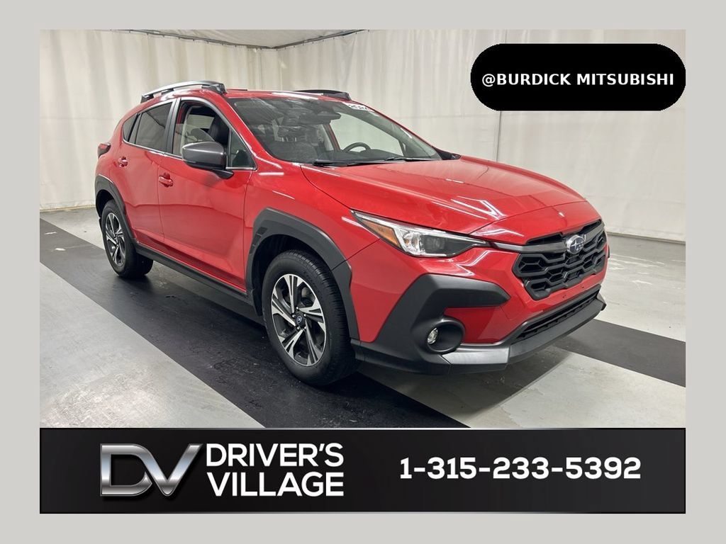Used 2024 Subaru Crosstrek 2.0i Premium AWD/4WD image 1