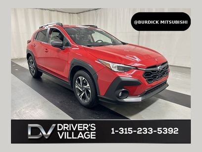 Used 2024 Subaru Crosstrek 2.0i Premium