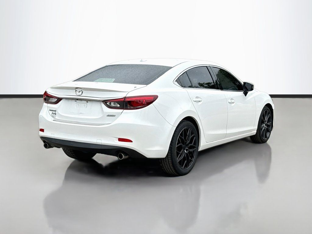 Used 2016 MAZDA MAZDA6 Grand Touring FWD image 8
