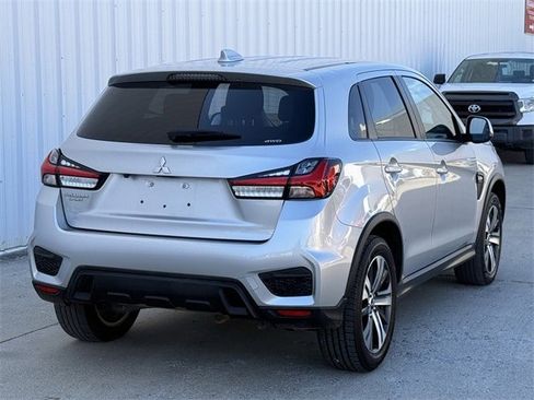 Used 2024 Mitsubishi Outlander Sport ES image 4