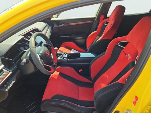 Used 2021 Honda Civic Type R Limited image 27