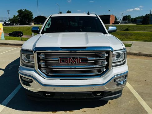 Used 2017 GMC Sierra 1500 SLT w/ SLT Premium Package RWD image 6