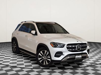 Used 2025 Mercedes-Benz GLE 350 4MATIC