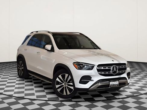 Used 2025 Mercedes-Benz GLE 350 4MATIC image 1