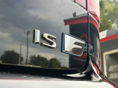 Used 2008 Lexus IS F RWD image 24