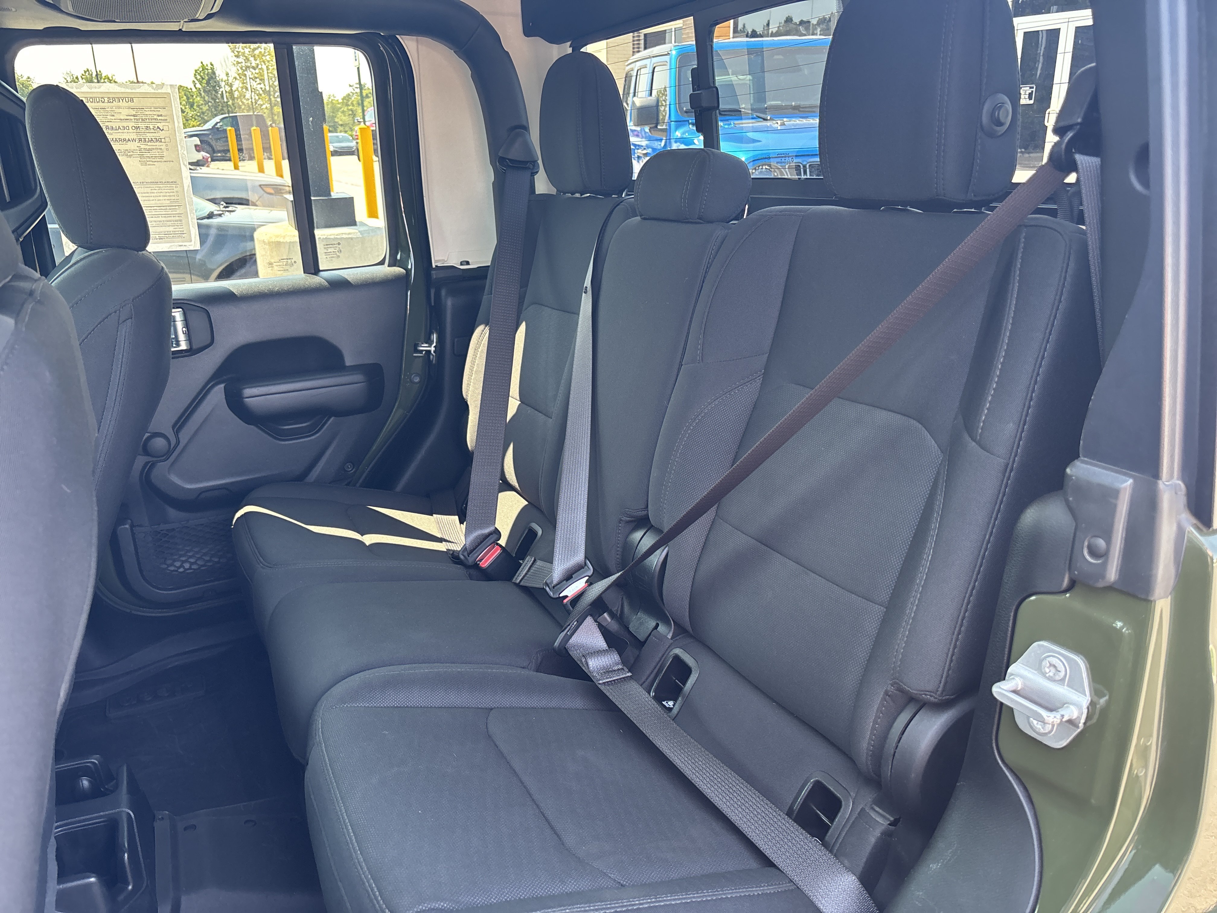 Used 2021 Jeep Gladiator Sport AWD/4WD image 28