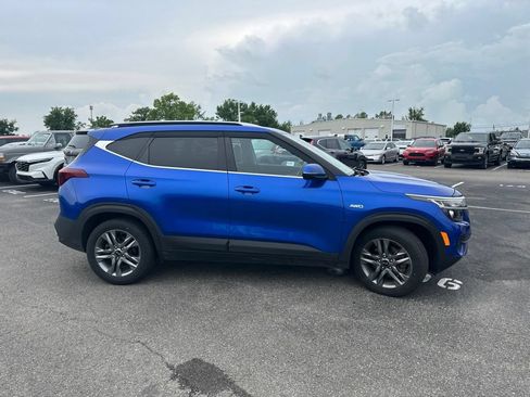 Used 2021 Kia Seltos S AWD/4WD image 13