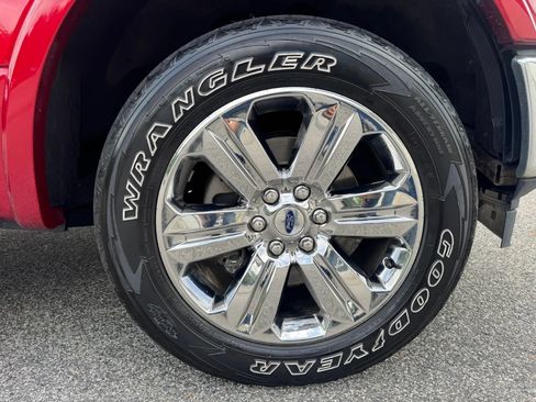 Used 2019 Ford F150 Lariat AWD/4WD image 15