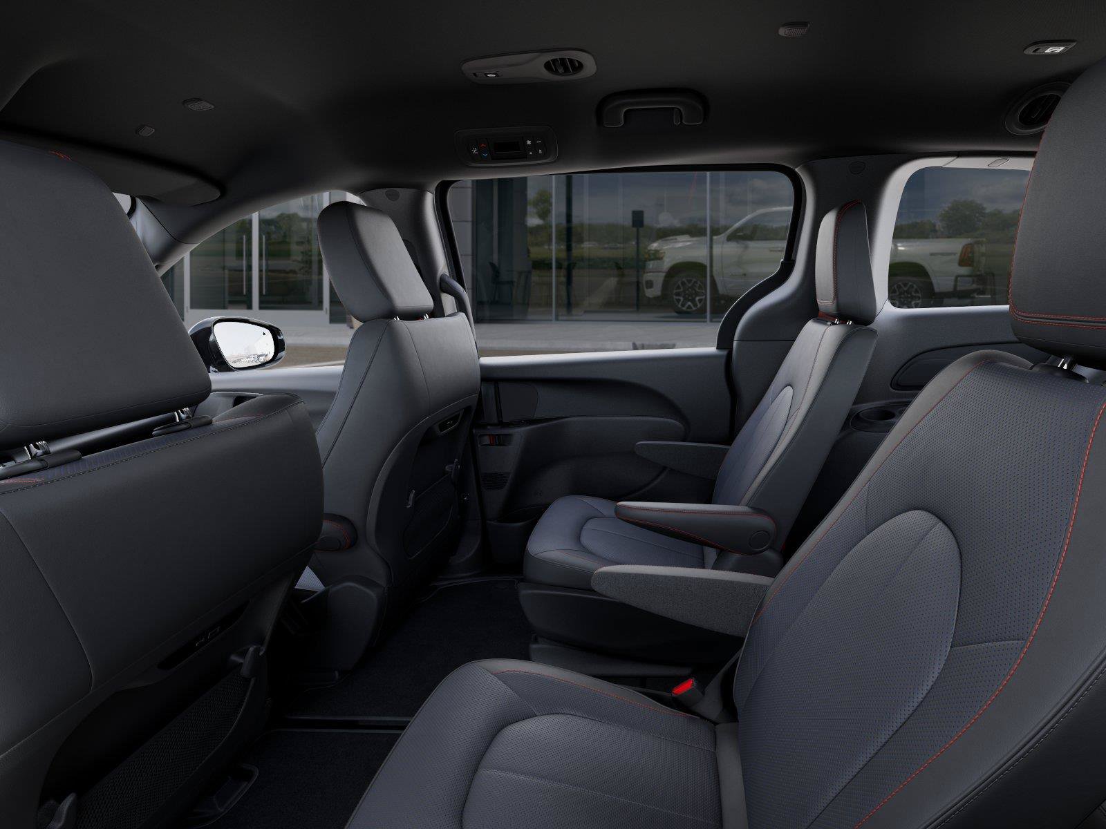 New 2027 Chrysler Pacifica Select FWD image 23
