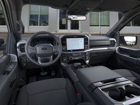 New 2026 Ford F150 XLT w/ Equipment Group 302A MID image 9