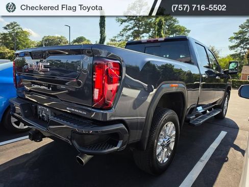 Used 2021 GMC Sierra 2500 Denali w/ Snow Plow Prep/Camper Package AWD/4WD image 6