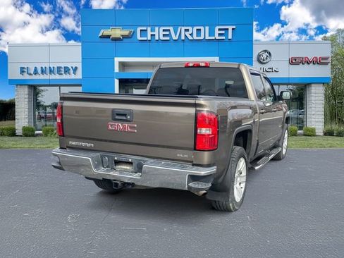 Used 2014 GMC Sierra 1500 SLE w/ SLE Value Package image 5