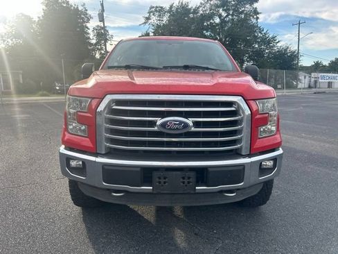 Used 2015 Ford F150 XLT w/ Equipment Group 302A Luxury AWD/4WD image 7