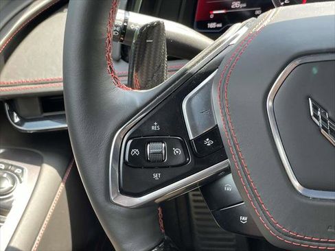 Used 2025 Chevrolet Corvette Z06 w/ Stealth Interior Trim Package image 21