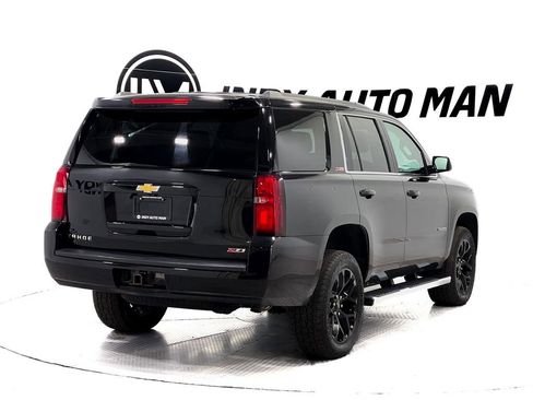 Used 2016 Chevrolet Tahoe LT w/ Off-Road Package image 4