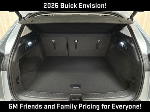 New 2026 Buick Envision Avenir image 36