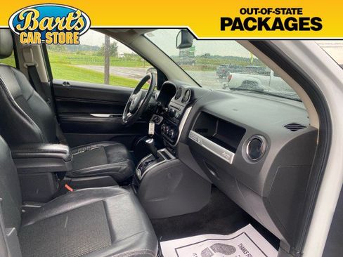 Used 2014 Jeep Compass Latitude AWD/4WD image 14