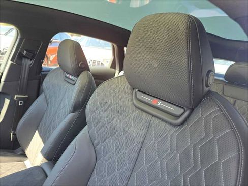 New 2025 Audi S6 e-tron Premium Plus image 27