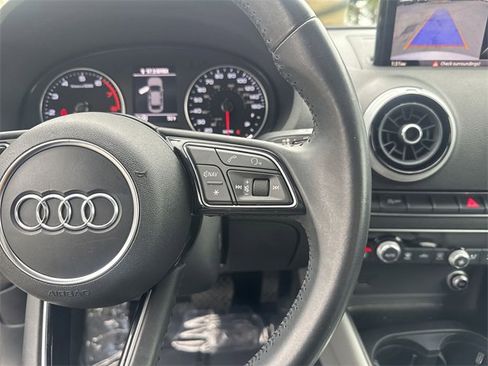 Used 2017 Audi A3 2.0T Premium w/ Convenience Package image 17