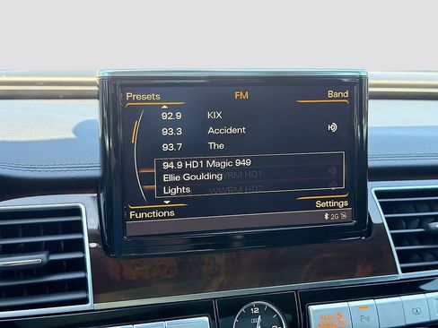 Used 2016 Audi A8 L 4.0T image 35