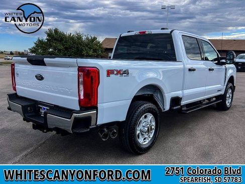 New 2026 Ford F350 XLT image 8