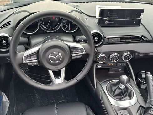 New 2025 MAZDA MX-5 Miata RF Grand Touring image 15