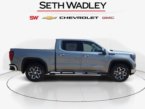 New 2026 GMC Sierra 1500 SLE AWD/4WD image 5