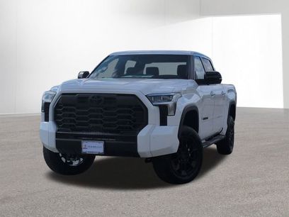 New 2026 Toyota Tundra Limited