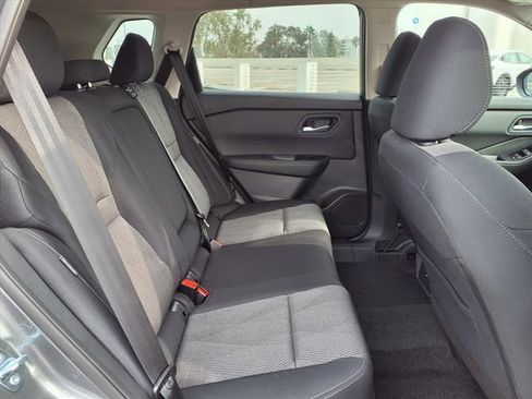 New 2026 Nissan Rogue SV FWD image 7