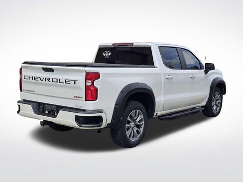 Used 2021 Chevrolet Silverado 1500 RST w/ All Star Edition Plus RWD image 13