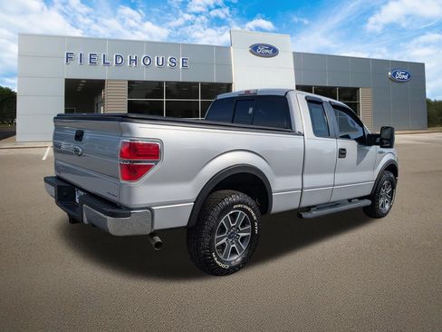 Used 2012 Ford F150 XLT w/ Trailer Tow Pkg RWD image 11