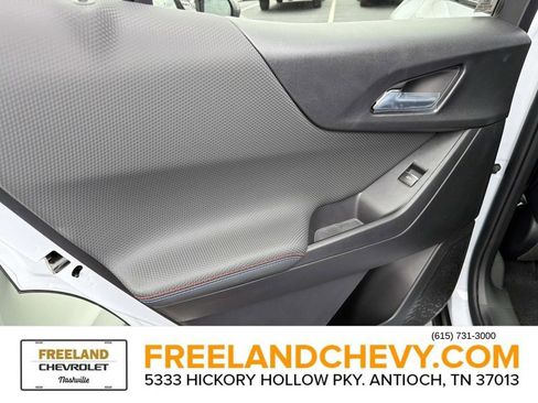 New 2026 Chevrolet Equinox RS FWD image 11
