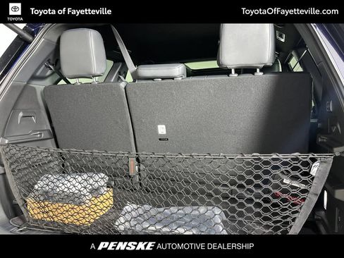 New 2026 Toyota Sequoia Platinum AWD/4WD image 24