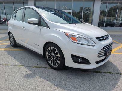 Used 2017 Ford C-MAX Titanium w/ Equipment Group 301A