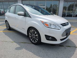 Used 2017 Ford C-MAX Titanium w/ Equipment Group 301A FWD 360° Tour