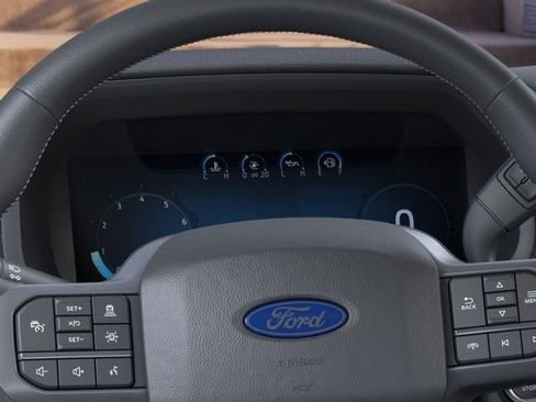 New 2026 Ford F150 XLT w/ Equipment Group 302A MID AWD/4WD image 13